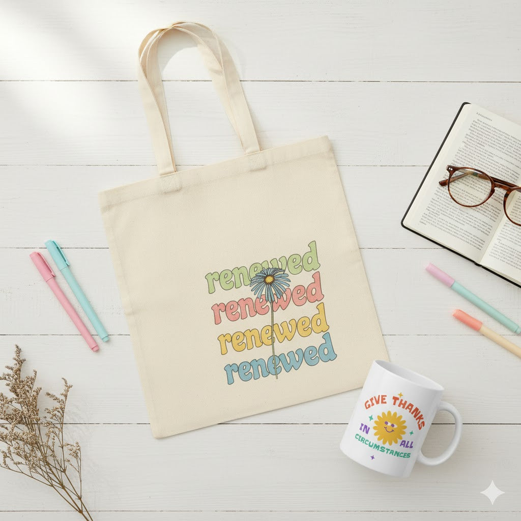 Mugs, Tote Bags and more