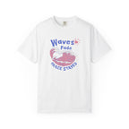 Classic Comfort Colors® 1717 Unisex T-Shirt – Wave Fades, Grace Stayed | Made in USA