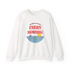 Christian Sweatshirt – “His Mercies Are New Every Morning” | Unisex Faith-Based Crewneck