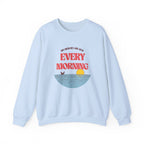 Christian Sweatshirt – “His Mercies Are New Every Morning” | Unisex Faith-Based Crewneck