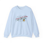 Christmas Collection – “Where Grace Begins, Joy Enters” Sweatshirt | Christian Apparel & Gifts