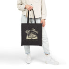 Christian Tote Bag – “Give Thanks, He Turns Wilderness into Wonders” | Faith-Inspired Everyday Bag