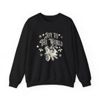 Christmas Collection – “Joy to the World” Sweatshirt | Christian Apparel & Gifts