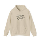 Christian Hoodie – “Grace Over Guilt” | Faith-Based Unisex Pullover