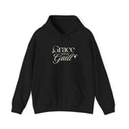 Christian Hoodie – “Grace Over Guilt” | Faith-Based Unisex Pullover