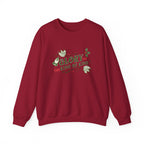 Christmas Collection – “Glory to the King of kings” Sweatshirt | Christian Apparel & Gifts
