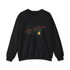 Christmas Collection – “Where Grace Begins, Joy Enters” Sweatshirt | Christian Apparel & Gifts