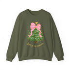 Christmas Collection – “Light in the Darkness” Sweatshirt | Christian Apparel & Gifts