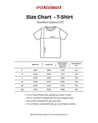 Classic Comfort Colors® 1717 Unisex T-Shirt – Loved Beyond Measure | Made in USA