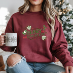 Christmas Collection – “Glory to the King of kings” Sweatshirt | Christian Apparel & Gifts