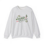Christmas Collection – “Glory to the King of kings” Sweatshirt | Christian Apparel & Gifts