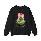 Christmas Collection – “Light in the Darkness” Sweatshirt | Christian Apparel & Gifts