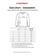 Christian Sweatshirt – “Rejoice, The Wilderness Will Rejoice and Blossom” | Unisex Faith-Based Crewneck