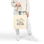 Christian Tote Bag – “Give Thanks, He Turns Wilderness into Wonders” | Faith-Inspired Everyday Bag