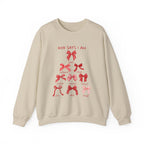 Christmas Collection – “God Says I Am” Sweatshirt| Christian Apparel & Gifts