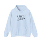 Christian Hoodie – “Grace Over Guilt” | Faith-Based Unisex Pullover