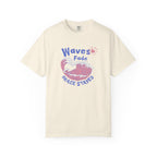 Classic Comfort Colors® 1717 Unisex T-Shirt – Wave Fades, Grace Stayed | Made in USA