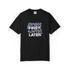 Classic Comfort Colors® 1717 Unisex T-Shirt – Pray First, Worry Later | Made in USA