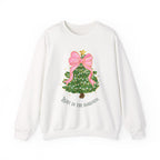 Christmas Collection – “Light in the Darkness” Sweatshirt | Christian Apparel & Gifts
