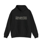 Christian Hoodie – “Grace Grows Where Pain Once Lived” | Faith-Based Unisex Pullover
