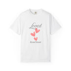 Classic Comfort Colors® 1717 Unisex T-Shirt – Loved Beyond Measure | Made in USA