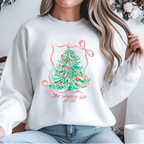 Christmas Collection – “The Greatest Gift of All” Sweatshirt | Christian Apparel & Gifts